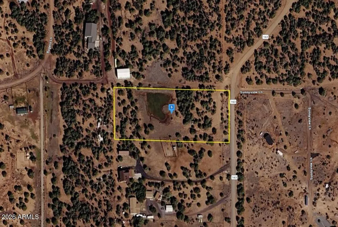 1800 Forest Service Road 163 2B-1, Show Low, AZ 85901 — Photo 1 of 4