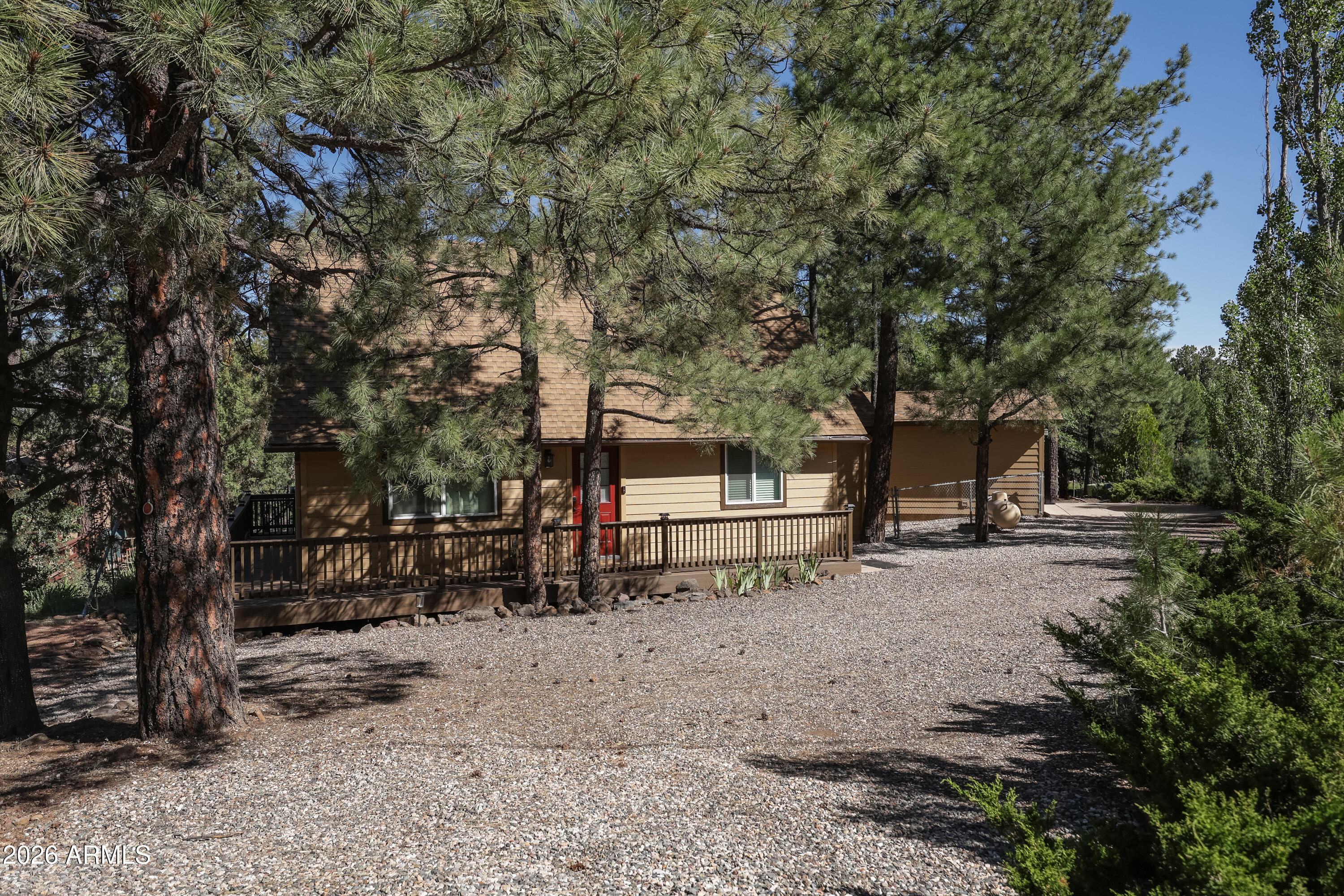 17680 S Mustang Road, Munds Park, AZ 86017 — Photo 1 of 59