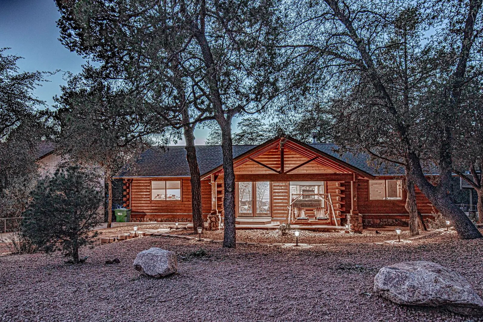 1502 N Easy Street, Payson, AZ 85541 — Photo 1 of 37