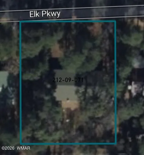 5313 Elk Parkway, Lakeside, AZ 85929 — Photo 1 of 1