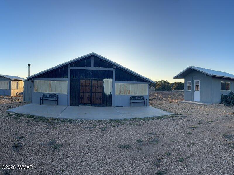 205 Sierra Mountain Ranch, Chambers, AZ 86502 — Photo 1 of 42