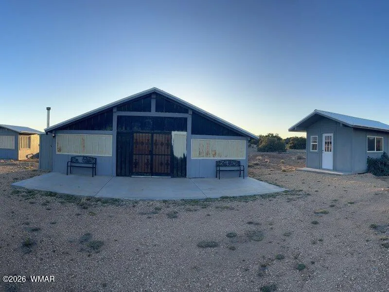 205 Sierra Mountain Ranch, Chambers, AZ 86502 — Photo 1 of 42