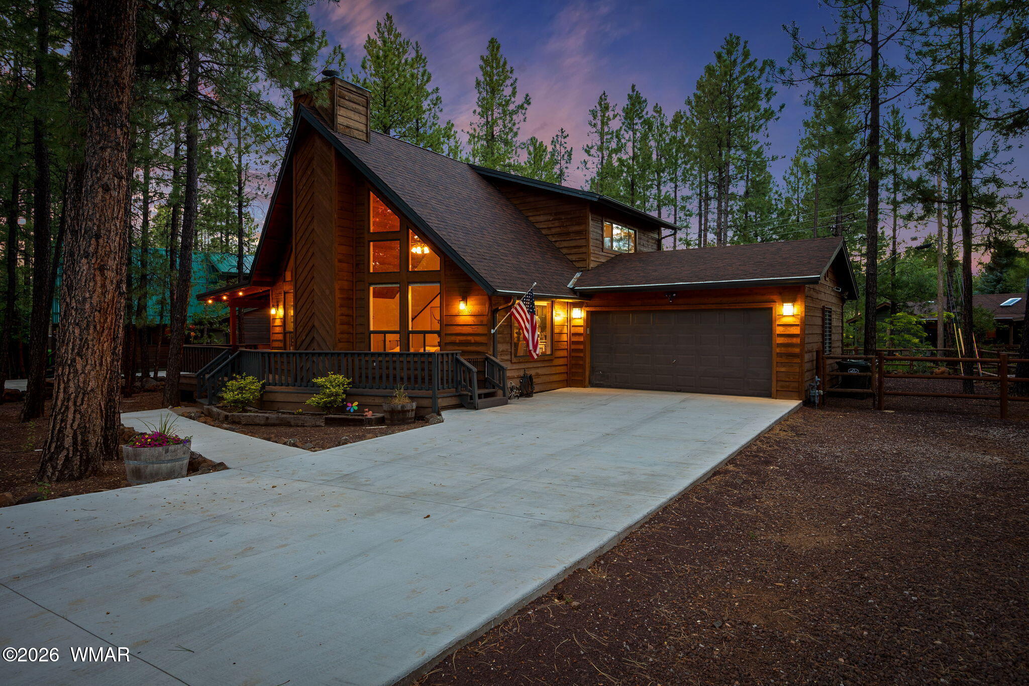 6346 Christmas Tree Circle, Pinetop, AZ 85935 — Photo 1 of 100