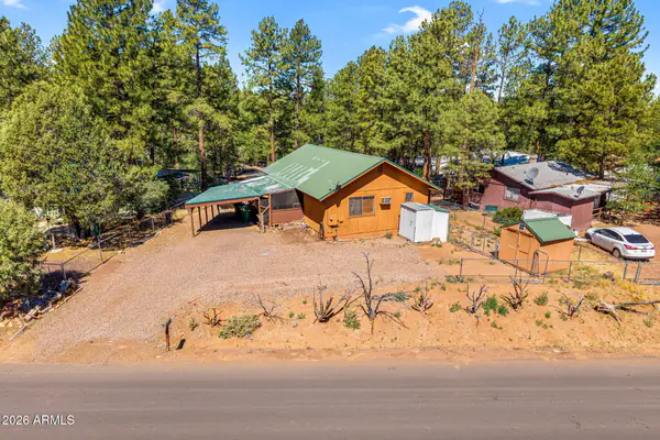 2241 W SAVAGE Circle, Show Low, AZ 85901