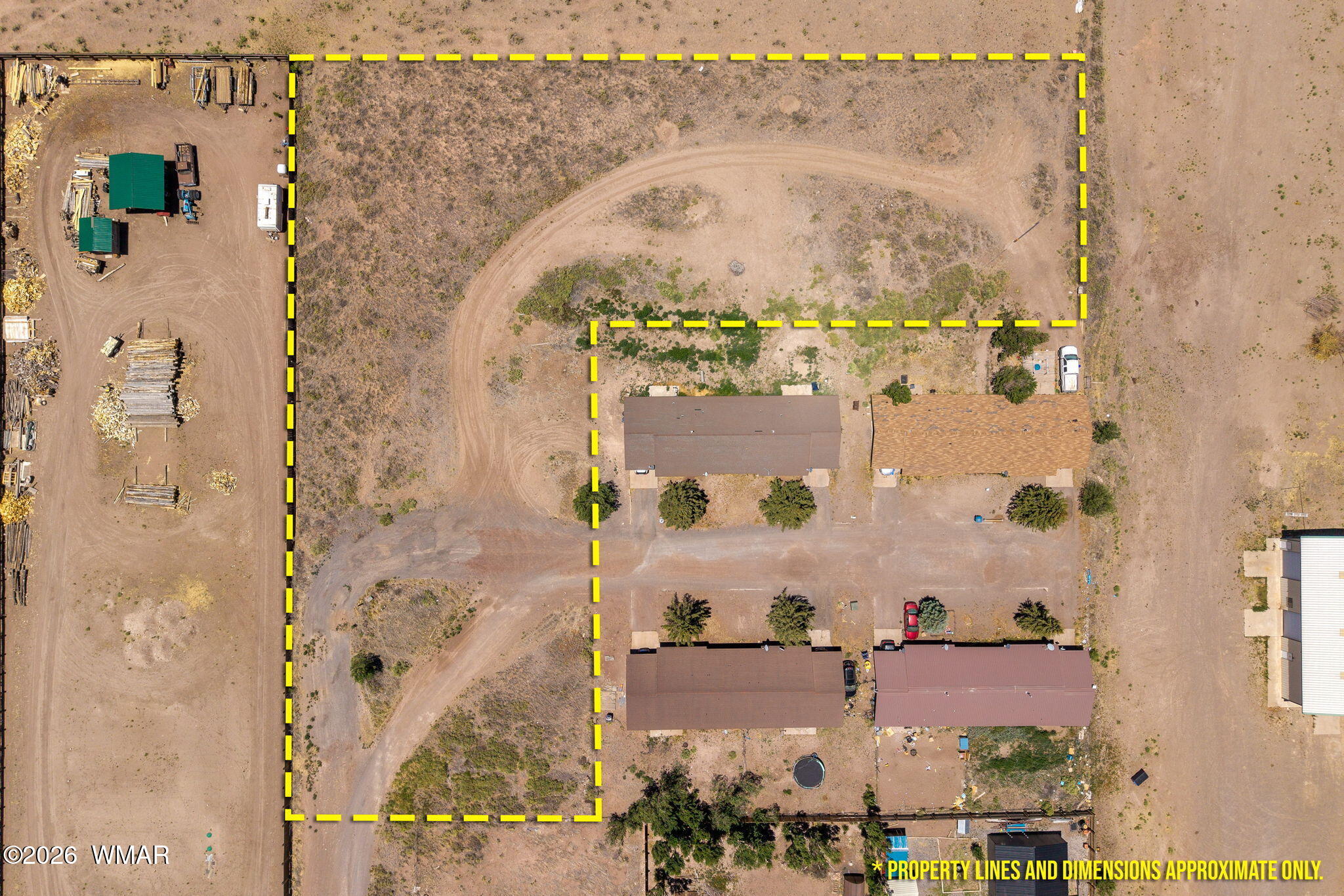 TBD Lower County Road, Springerville, AZ 85938 — Photo 1 of 19