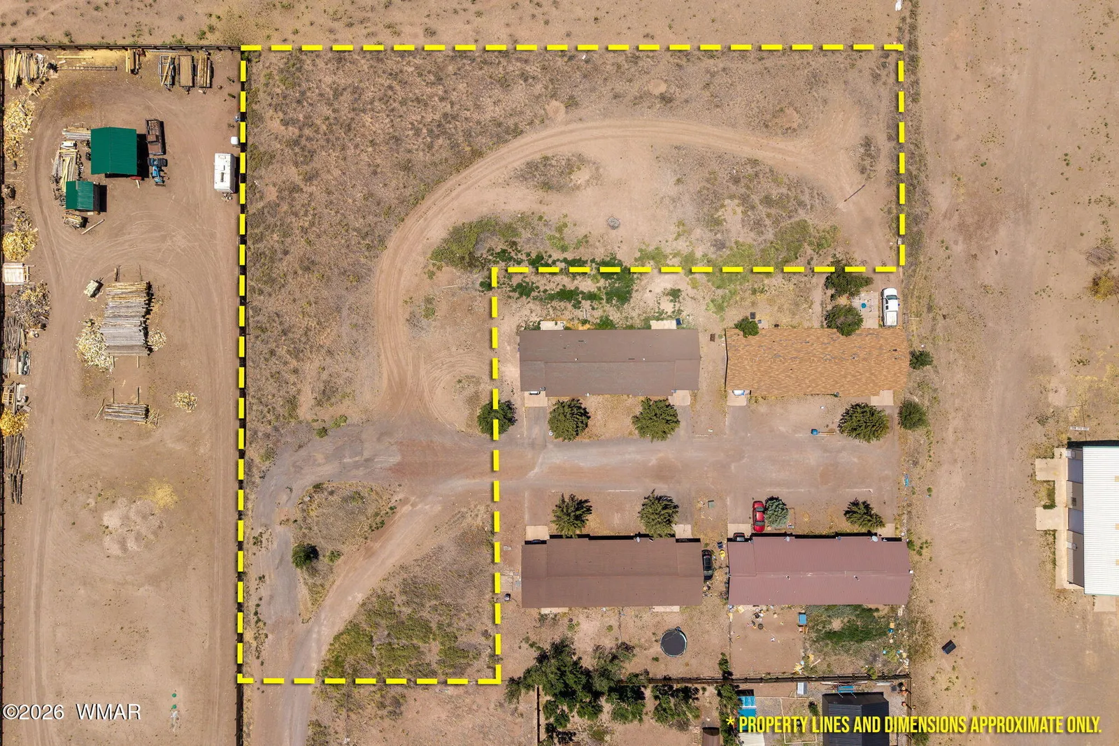 TBD Lower County Road, Springerville, AZ 85938 — Photo 1 of 19