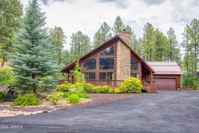 8496 Pine Wood Drive, Pinetop, AZ 85935