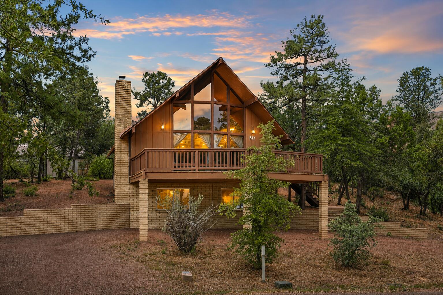 517 E Timber Drive, Payson, AZ 85541 — Photo 1 of 68