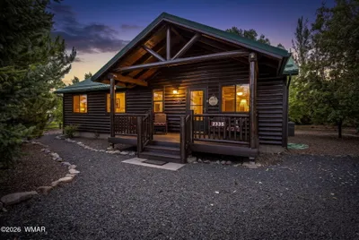 2335 N Buffalo Loop, N, Overgaard, AZ 85933