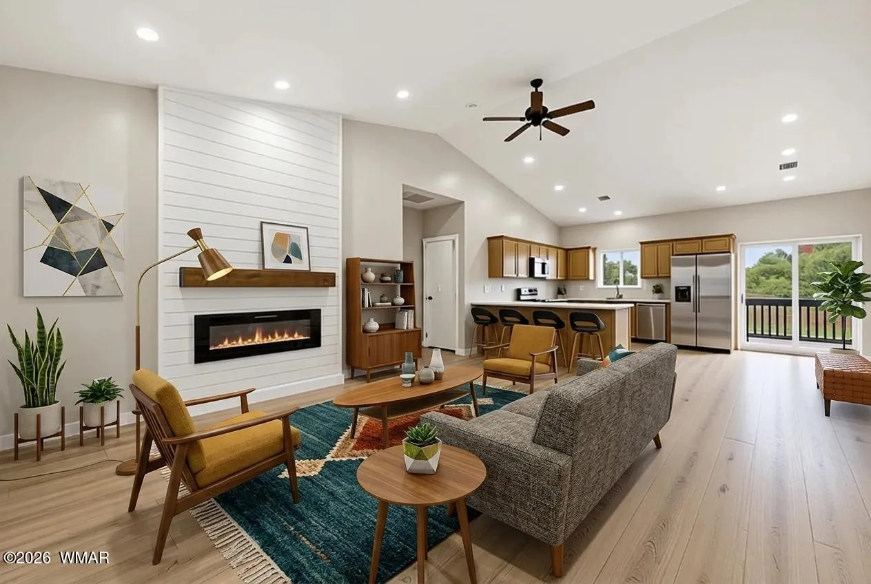 2746 Zane Grey Boulevard, Overgaard, AZ 85933 — Photo 1 of 18