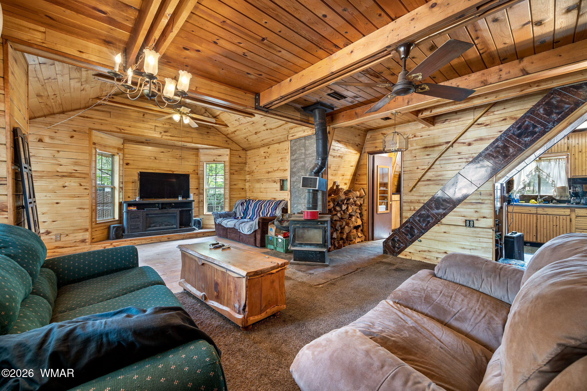 2861 Angel Trail, Overgaard, AZ 85933 — Photo 1 of 25