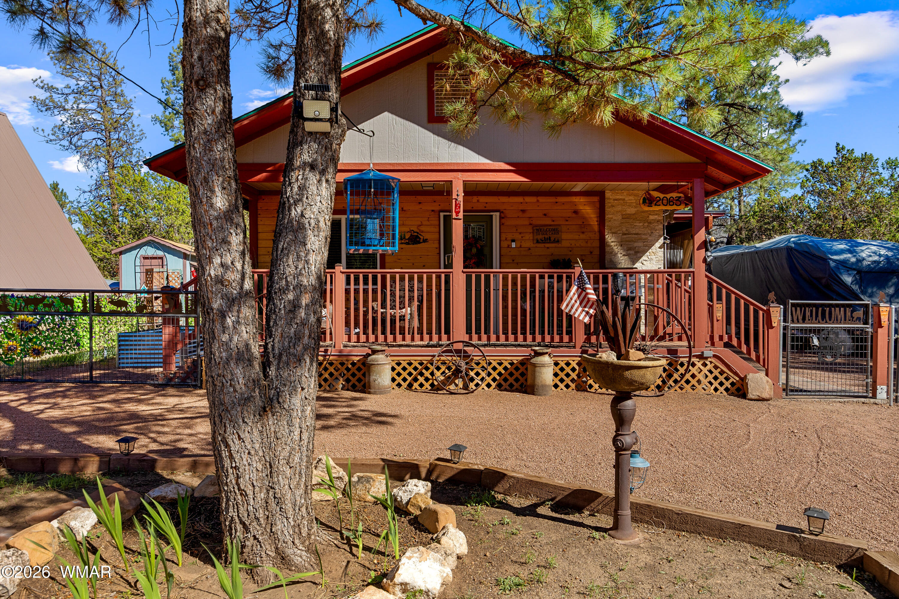 2063 Elkhorn Draw, Overgaard, AZ 85933 — Photo 1 of 69