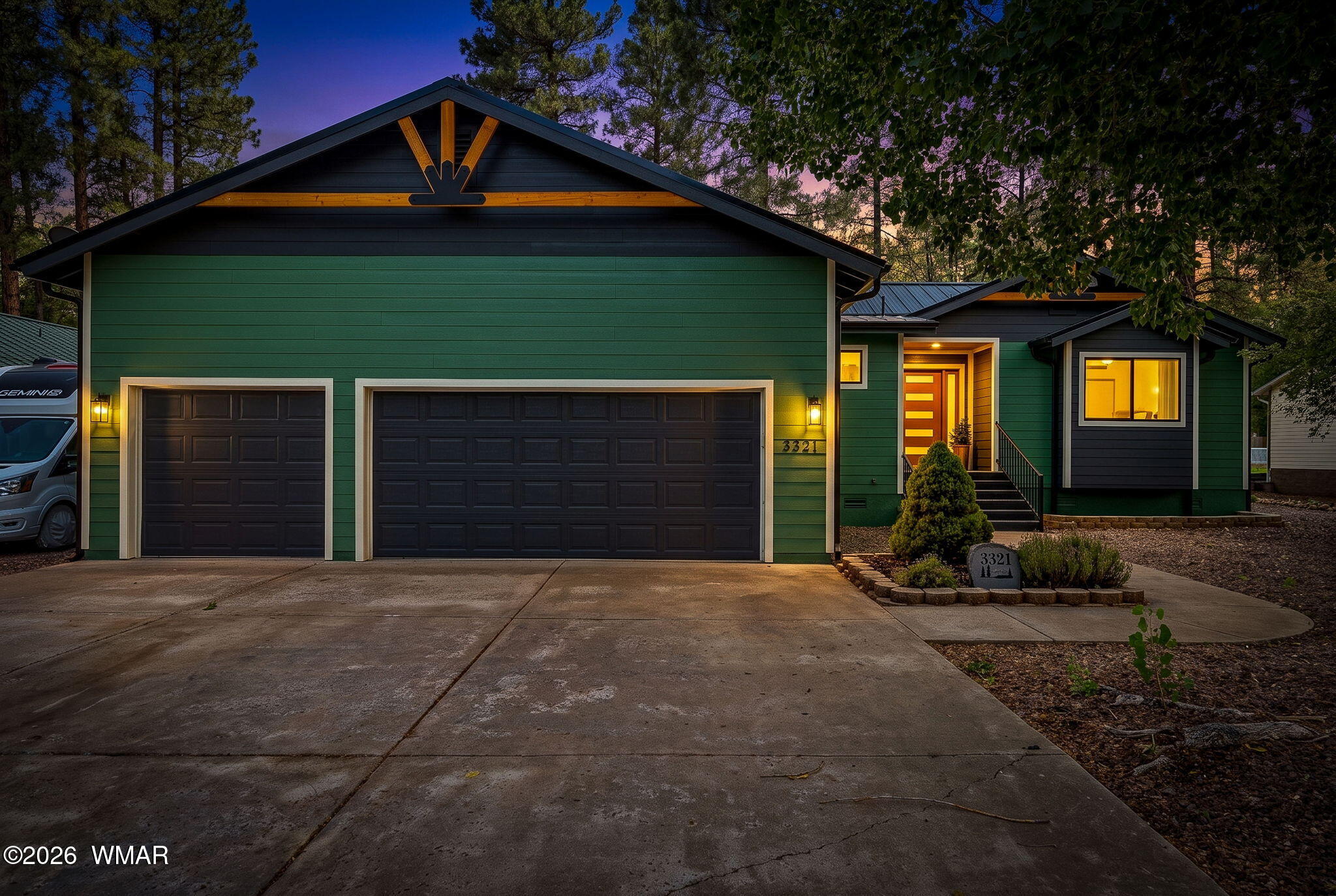 3321 W Old Linden Road, Show Low, AZ 85901 — Photo 1 of 71