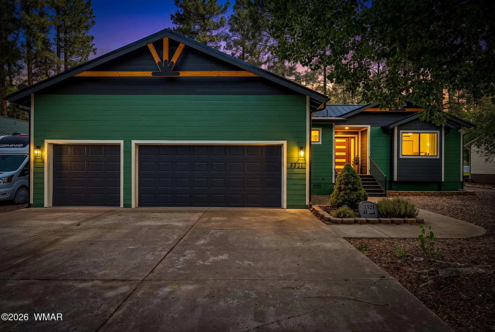 3321 W Old Linden Road, Show Low, AZ 85901 — Photo 1 of 36