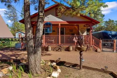 2063 Elkhorn Draw, Overgaard, AZ 85933