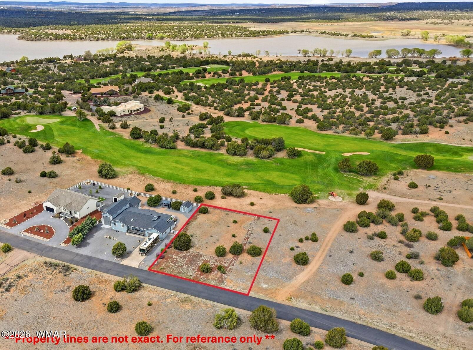 8410 Lake View Drive, Show Low, AZ 85901 — Photo 1 of 10