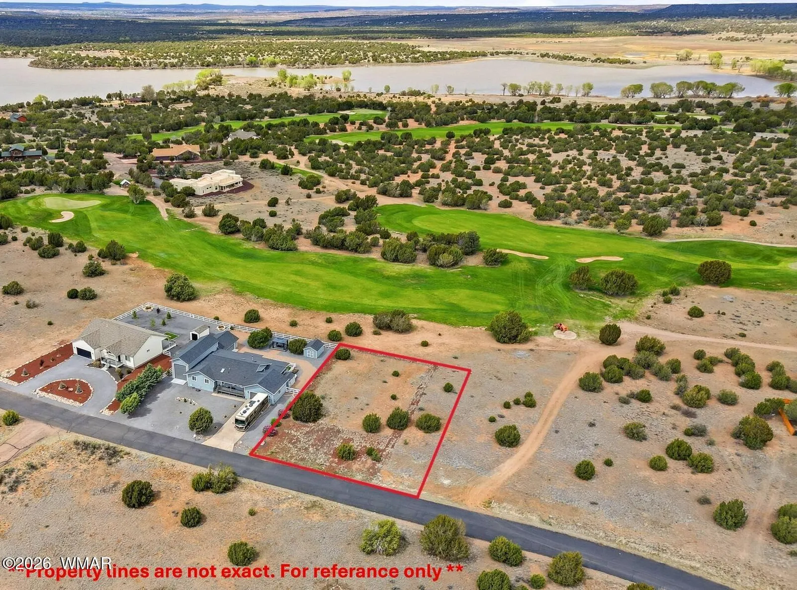 8410 Lake View Drive, Show Low, AZ 85901 — Photo 1 of 10