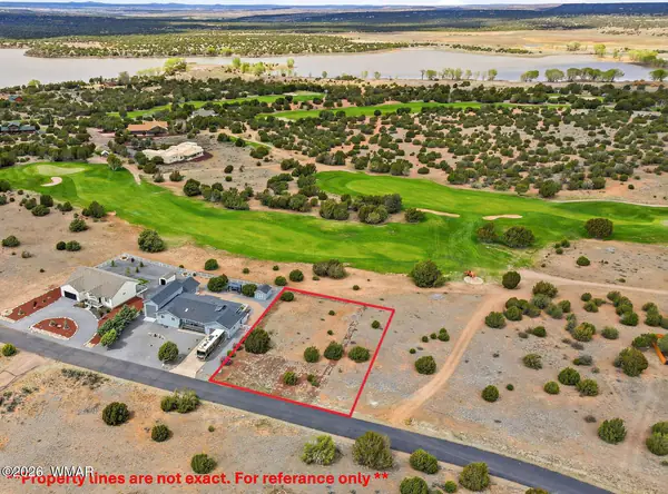 8410 Lake View Drive, Show Low, AZ 85901