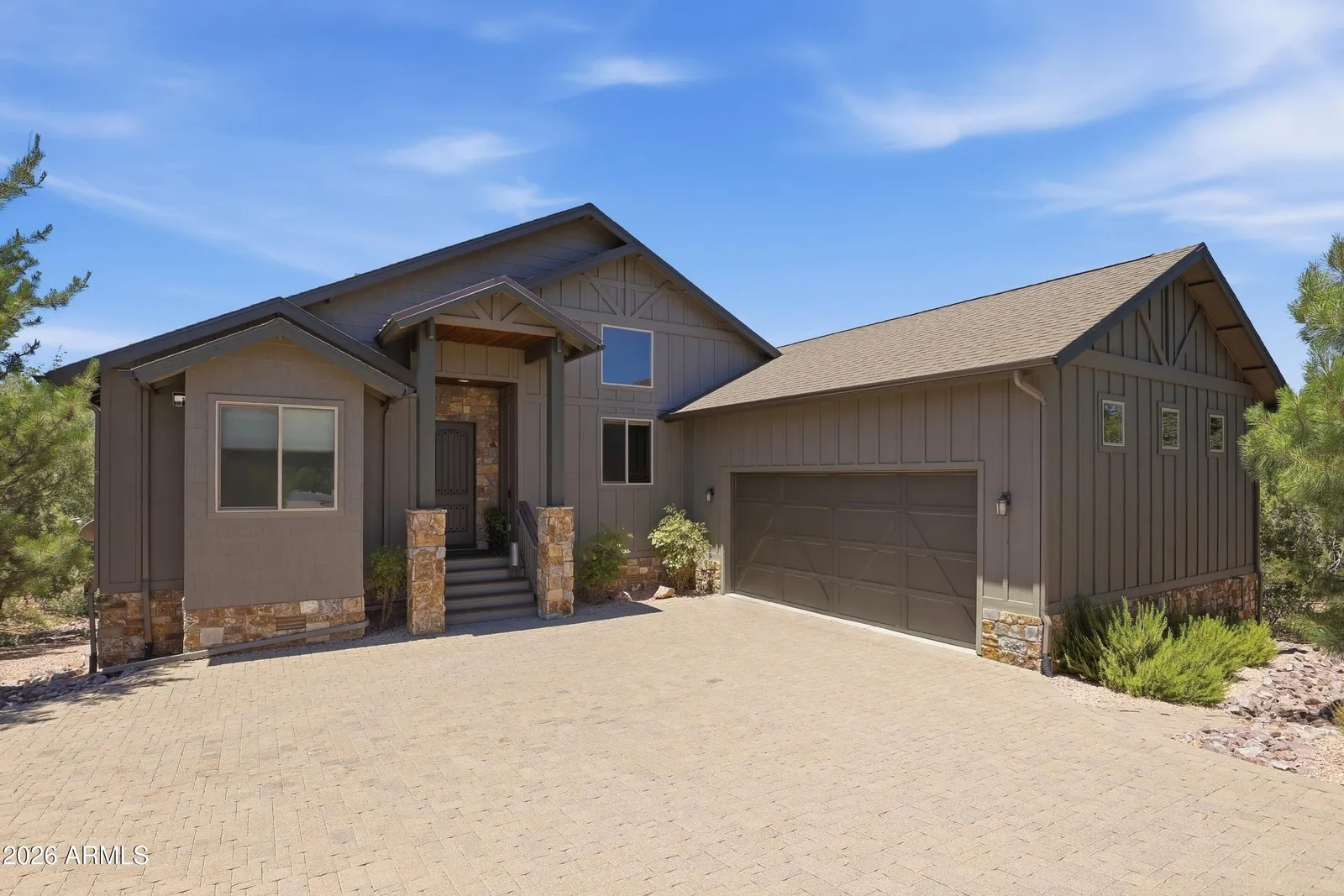 2405 E SCARLET BUGLER Circle, Payson, AZ 85541 — Photo 1 of 45