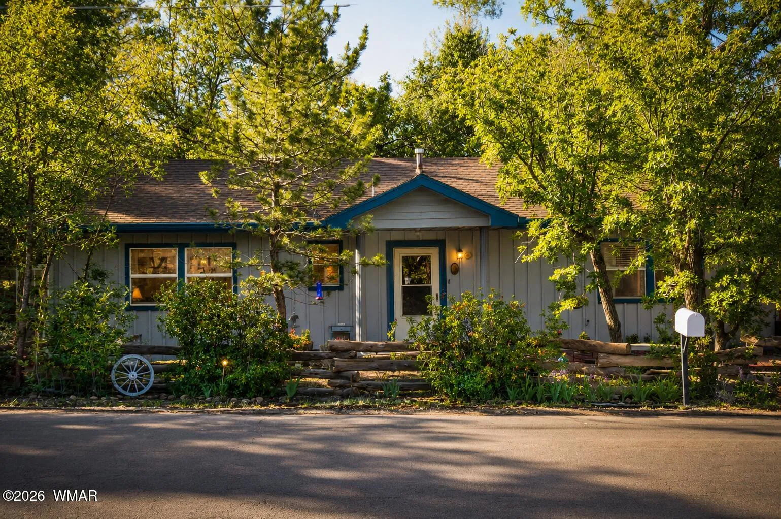 6066 Wagon Wheel Road, Lakeside, AZ 85929 — Photo 1 of 99
