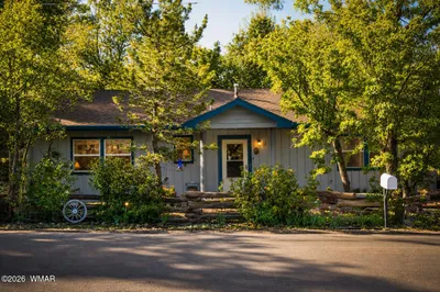 6066 Wagon Wheel Road, Lakeside, AZ 85929