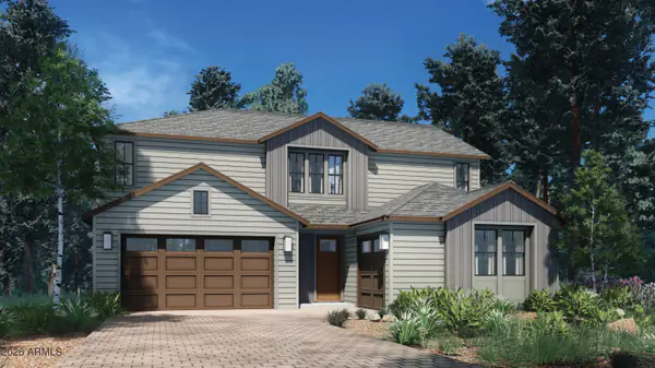 1925 FLOWER SPRING Trail, Flagstaff, AZ 86005