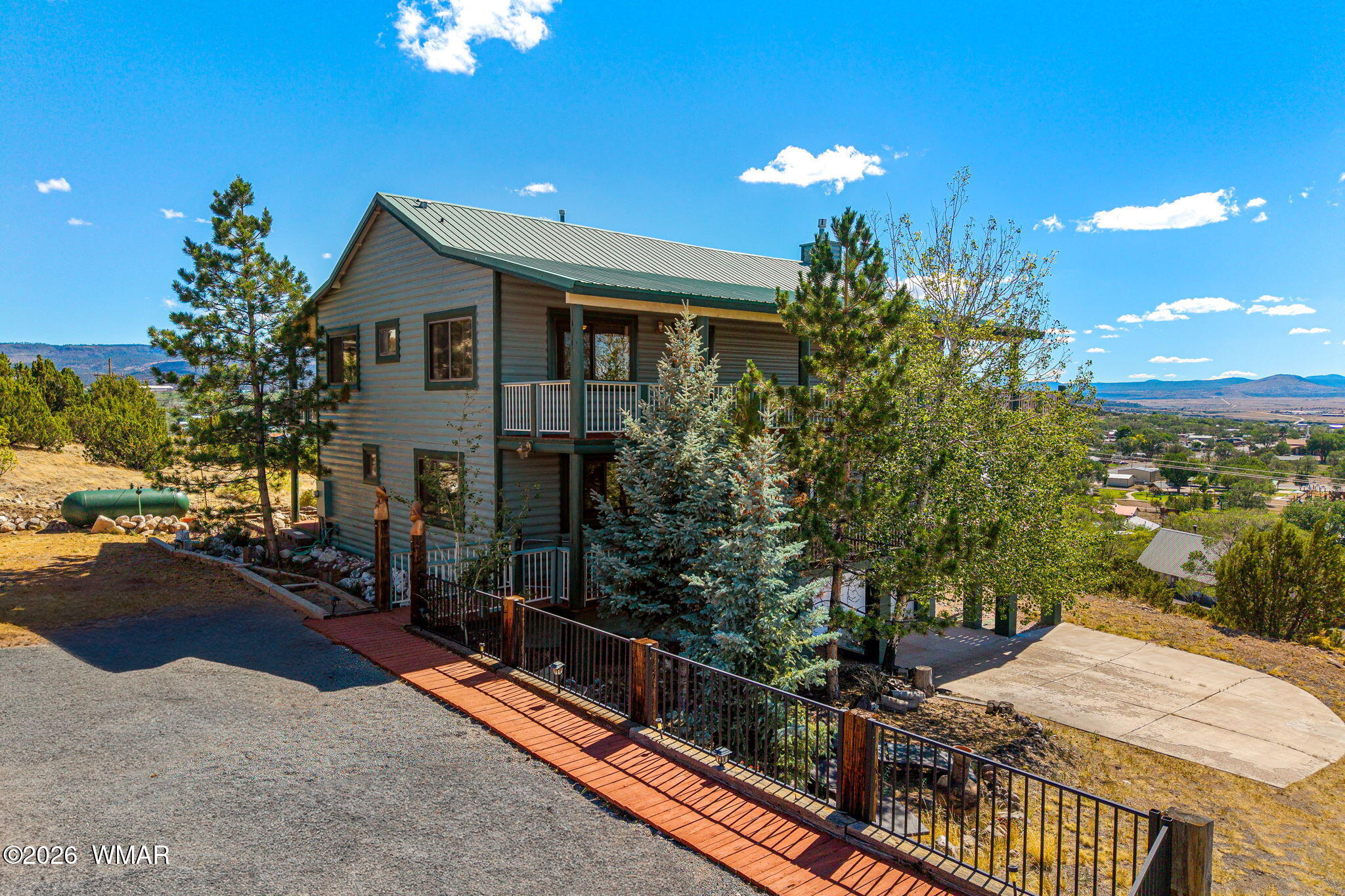 148 Sunset Circle, Eagar, AZ 85925 — Photo 1 of 92