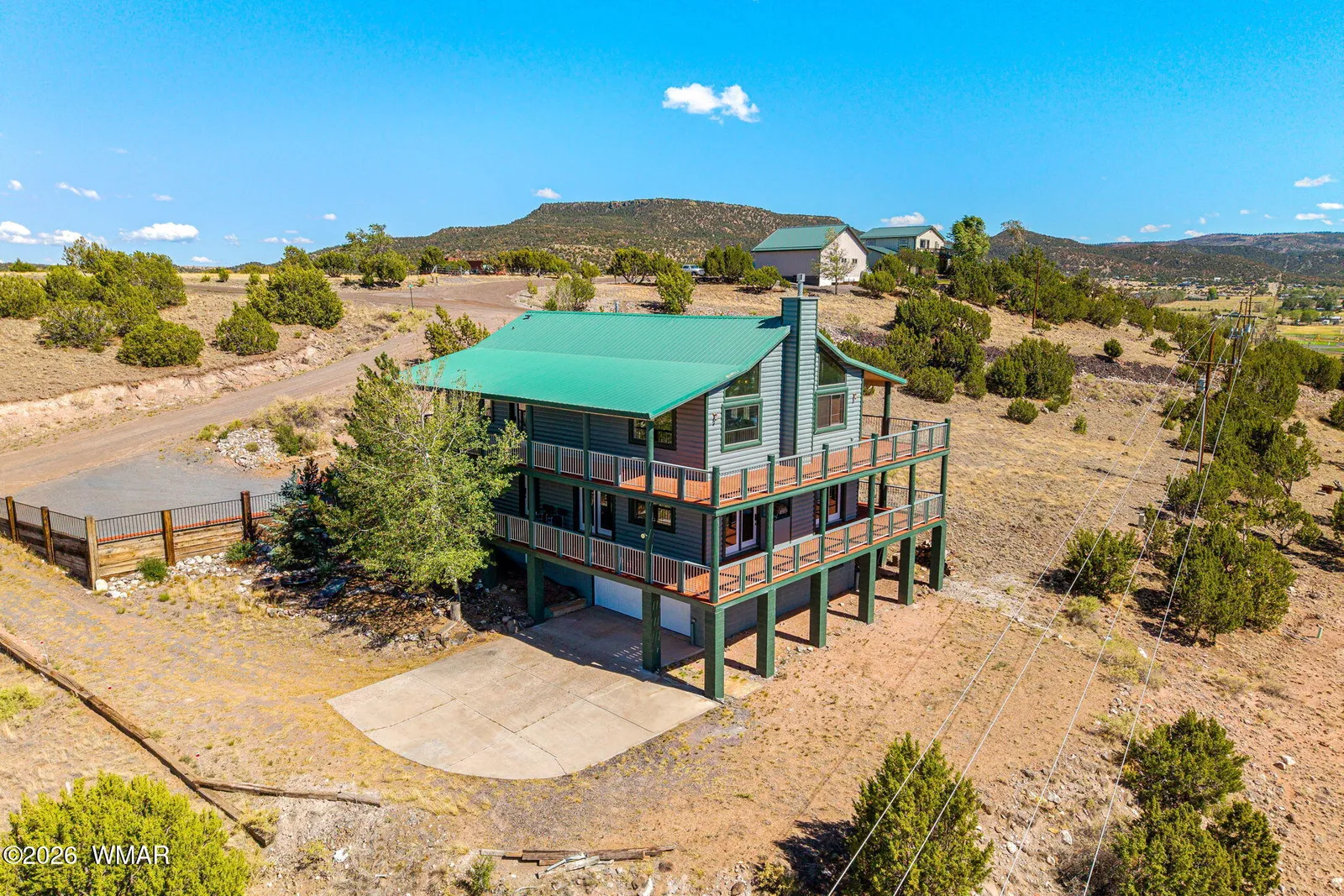 148 Sunset Circle, Eagar, AZ 85925 — Photo 1 of 46