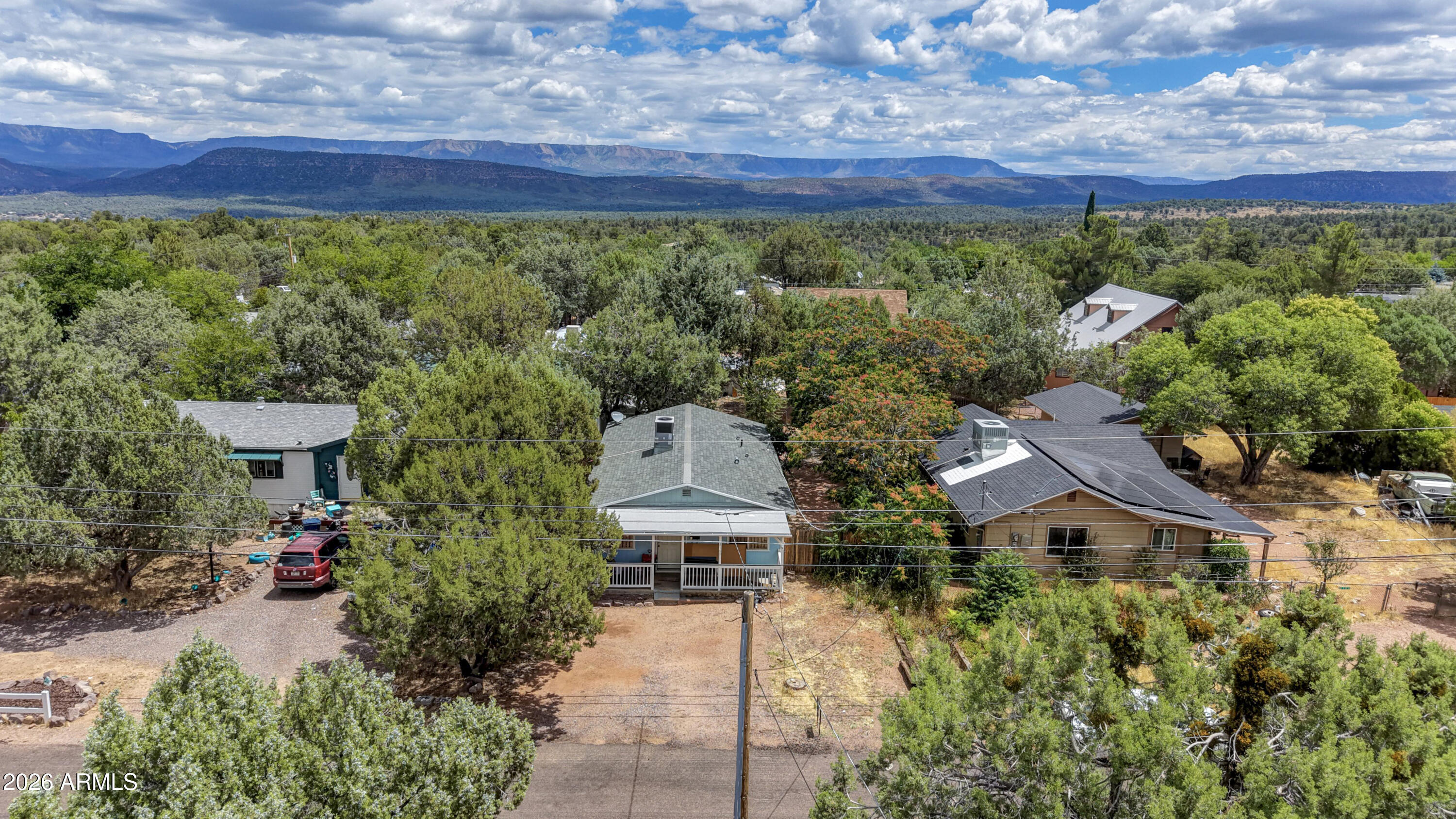 8169 W GUNSIGHT Ridge, Payson, AZ 85541 — Photo 1 of 26