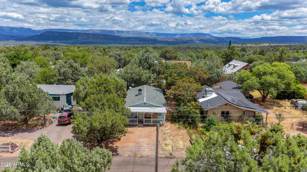 8169 W GUNSIGHT Ridge, Payson, AZ 85541