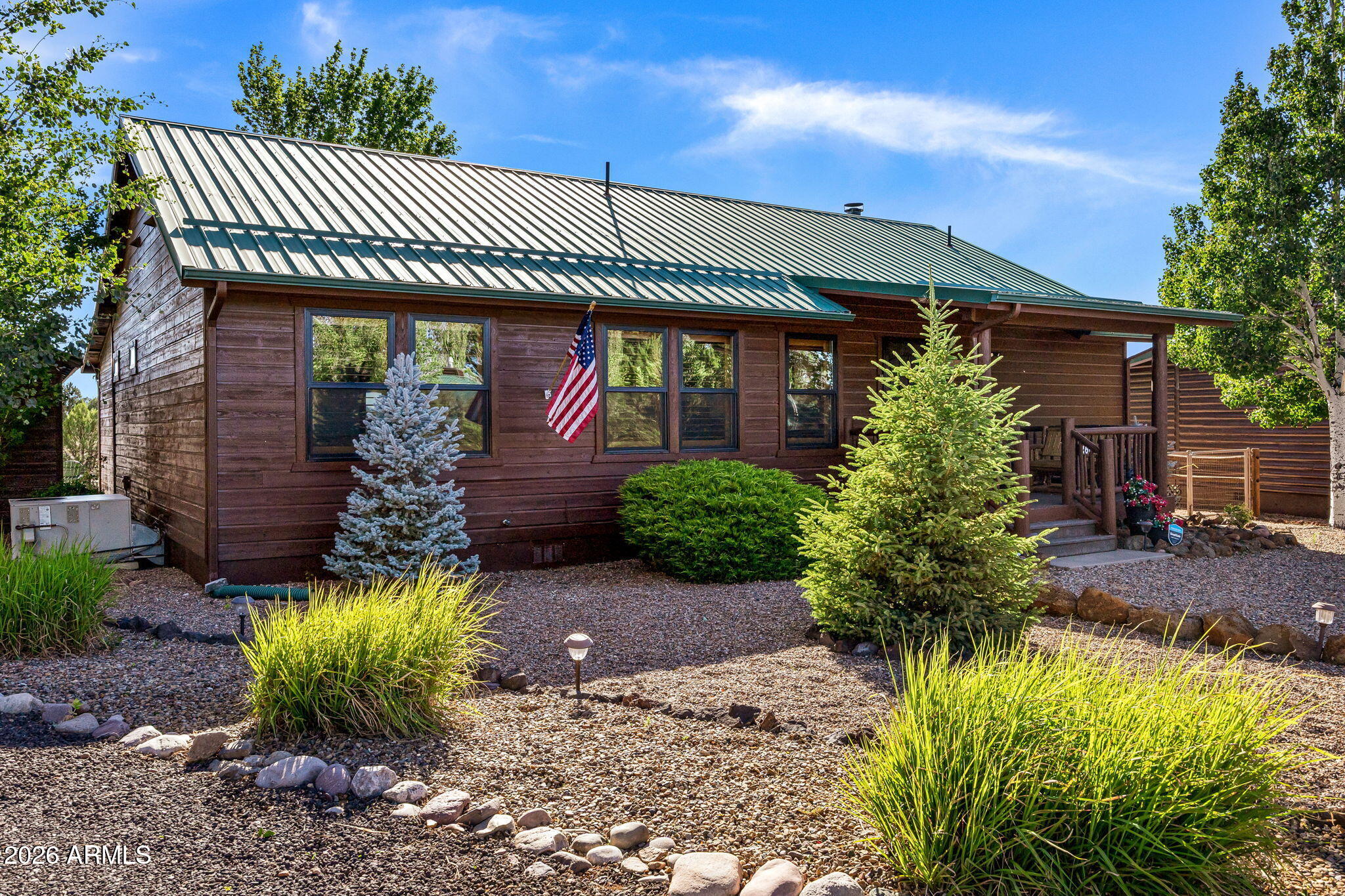 2660 PALOMINO Trail, Overgaard, AZ 85933 — Photo 1 of 112