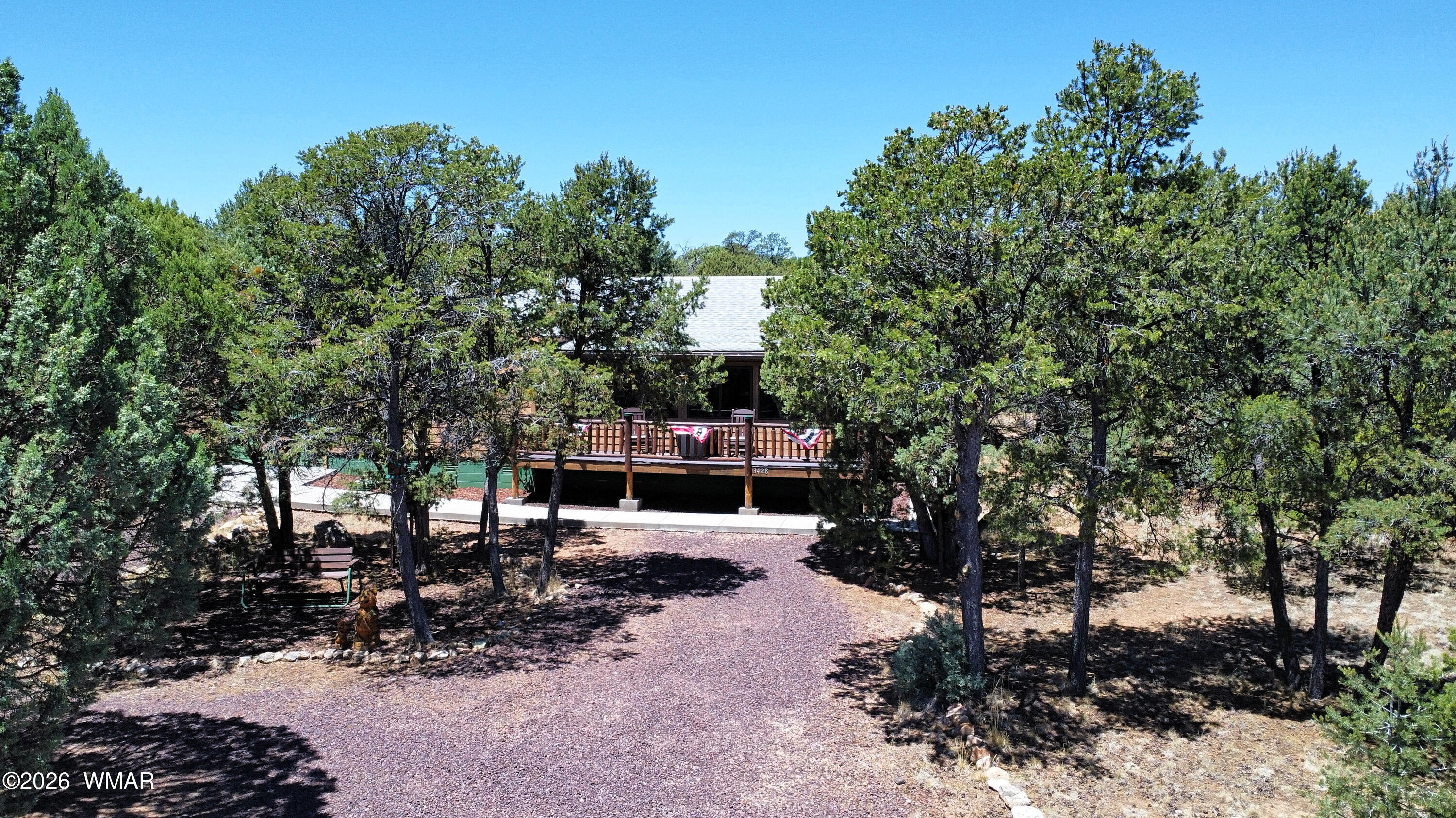 3428 High Country Drive, Heber, AZ 85928 — Photo 1 of 105