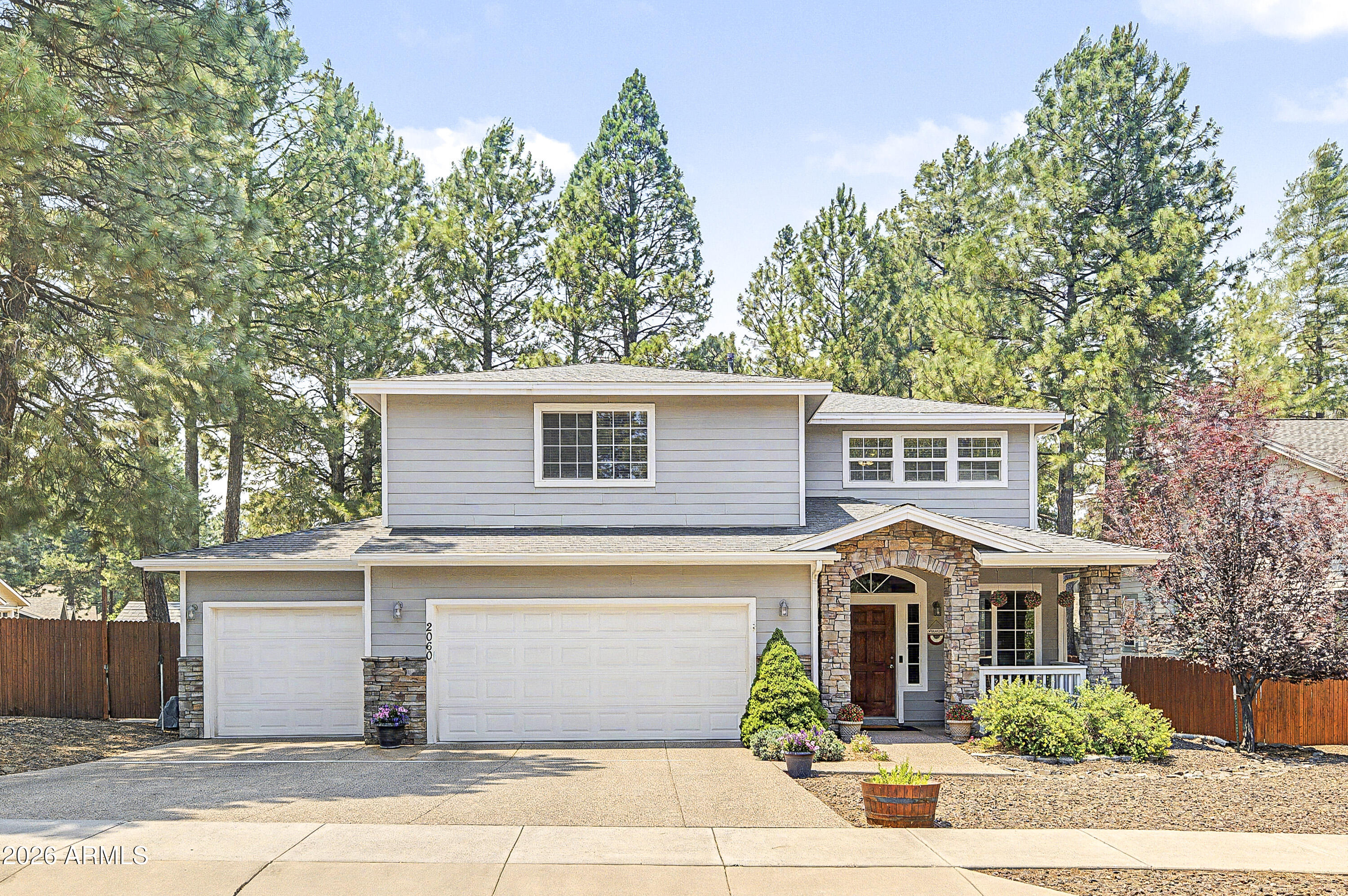2060 W FRESH AIRE Street, Flagstaff, AZ 86001 — Photo 1 of 49
