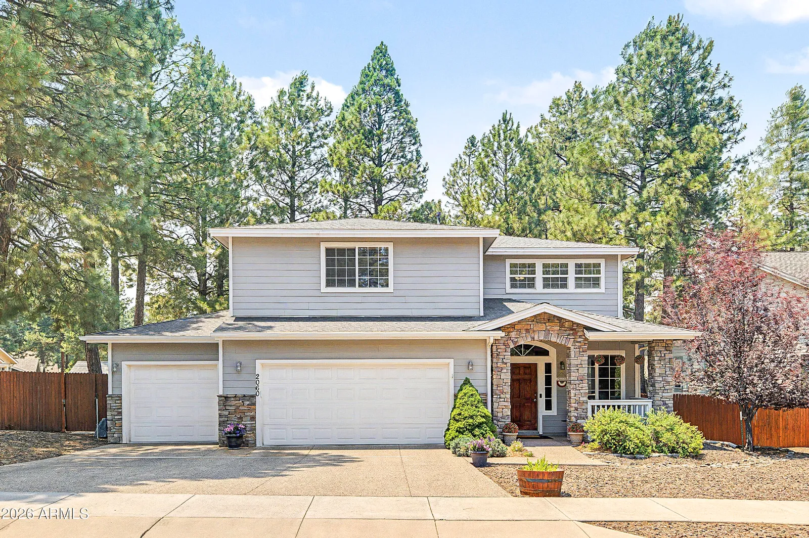 2060 W FRESH AIRE Street, Flagstaff, AZ 86001 — Photo 1 of 49