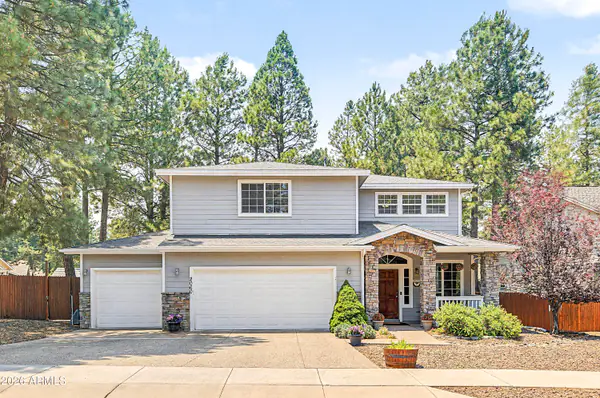 2060 W FRESH AIRE Street, Flagstaff, AZ 86001