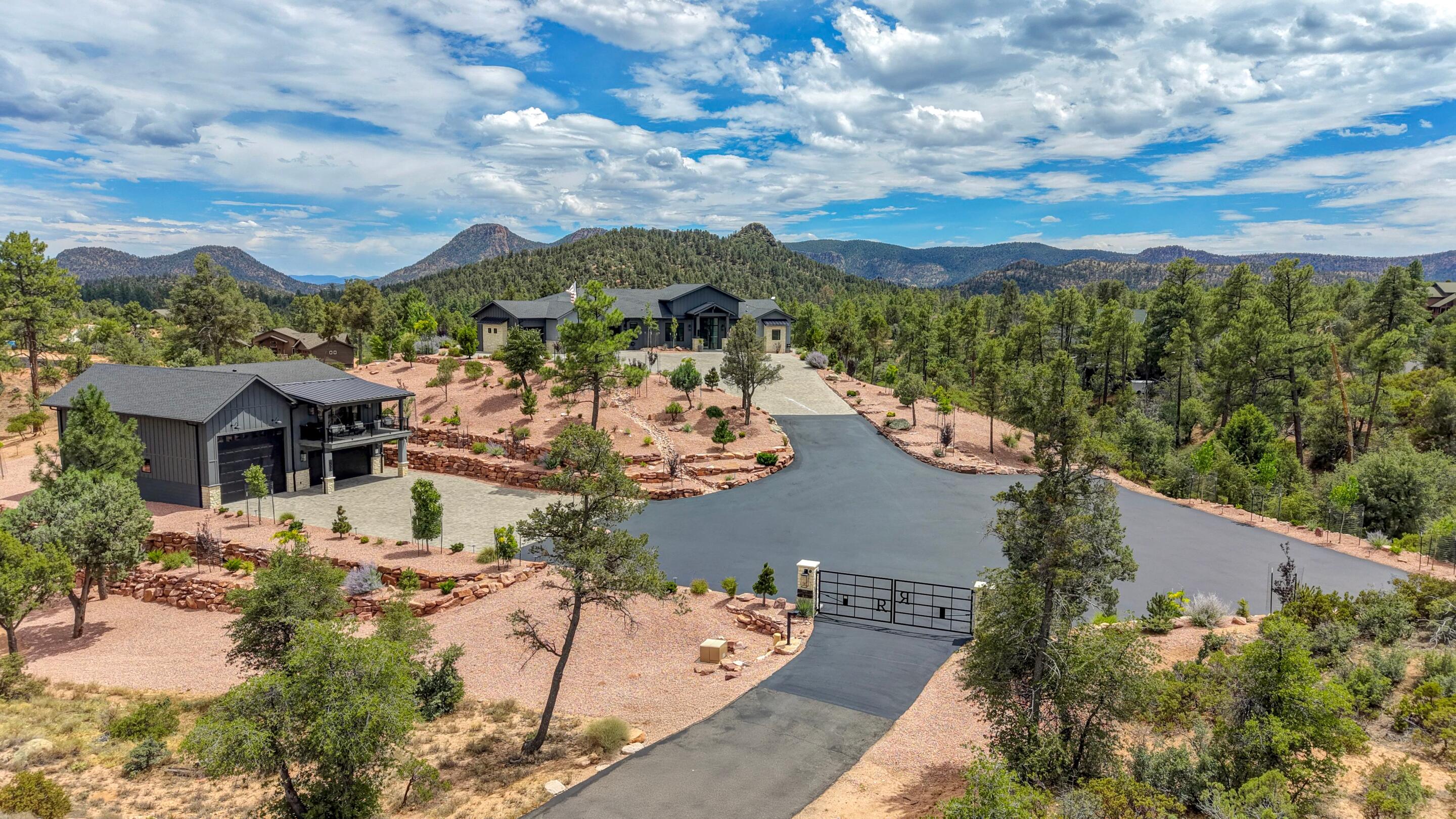 153 Saddleback Trail, Payson, AZ 85541 — Photo 1 of 197