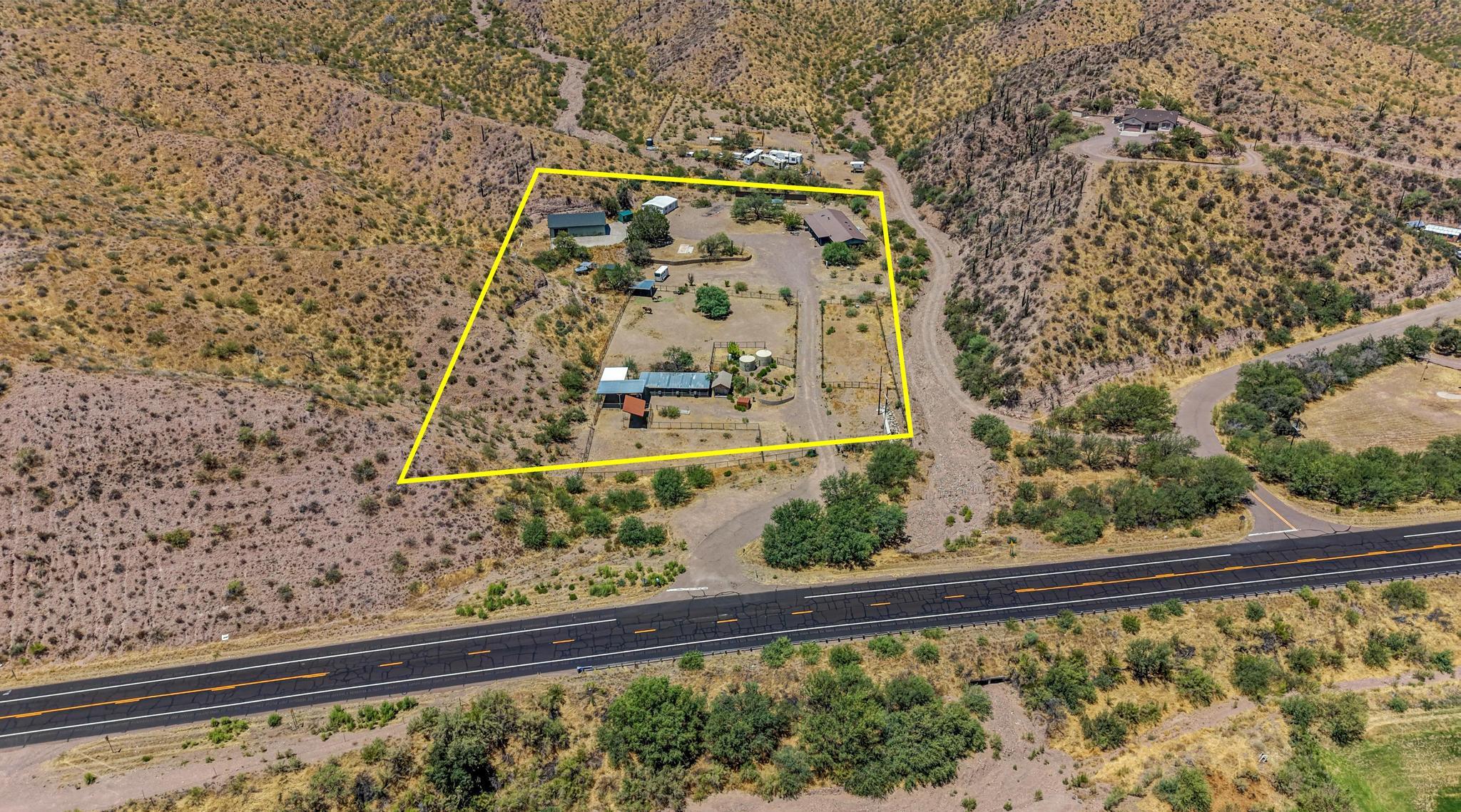 53282 N Az Highway 188, Tonto Basin, AZ 85553 — Photo 1 of 45