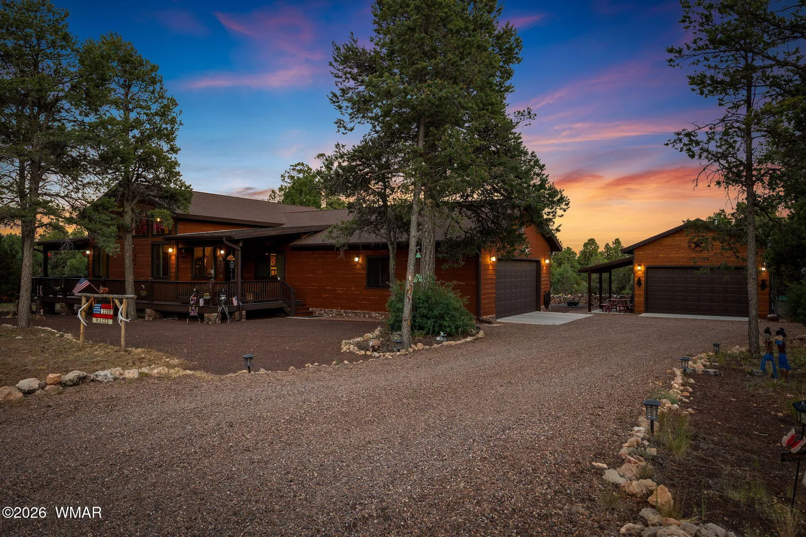 2207 Four Point Circle, Overgaard, AZ 85933 — Photo 1 of 48