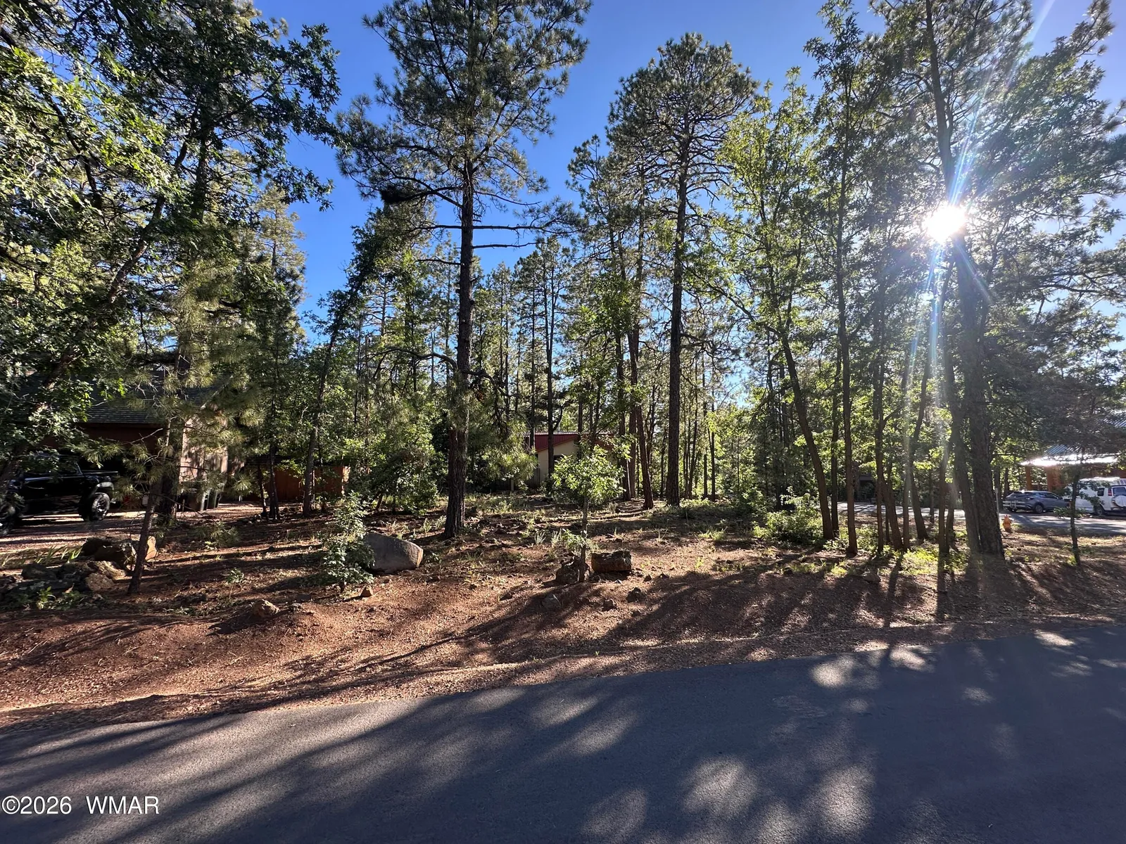 6001 Pitch Fork Lane, Pinetop, AZ 85935 — Photo 1 of 14