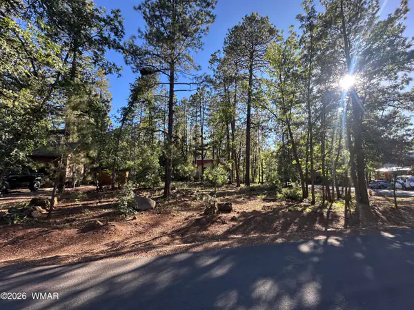 6001 Pitch Fork Lane, Pinetop, AZ 85935