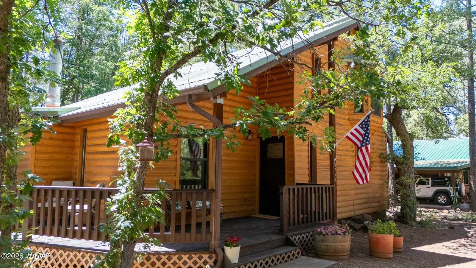 5727 Mule Deer Way, Pinetop, AZ 85935 — Photo 1 of 38