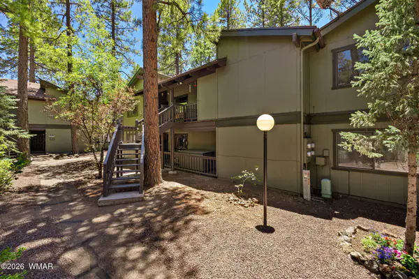 2860 Park Circle, # 39A, Pinetop, AZ 85935