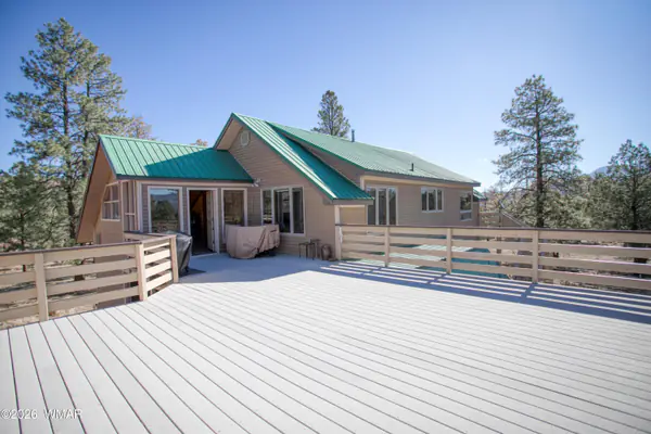 15 County Road N2161, Nutrioso, AZ 85932