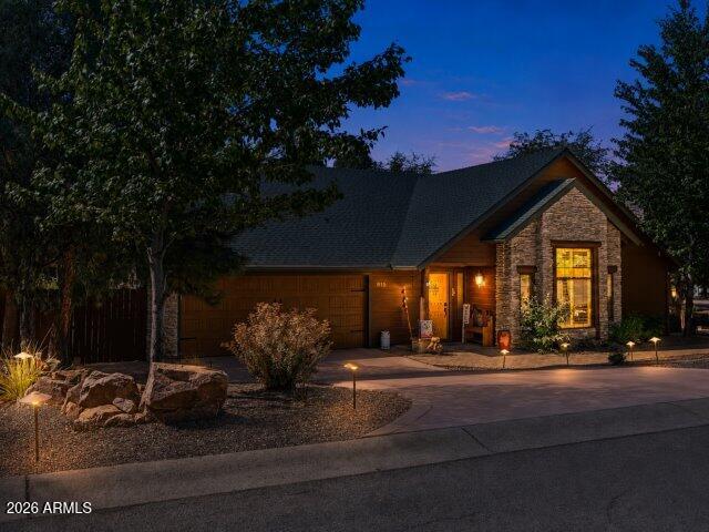 815 W SHERWOOD Drive, Payson, AZ 85541 — Photo 1 of 51