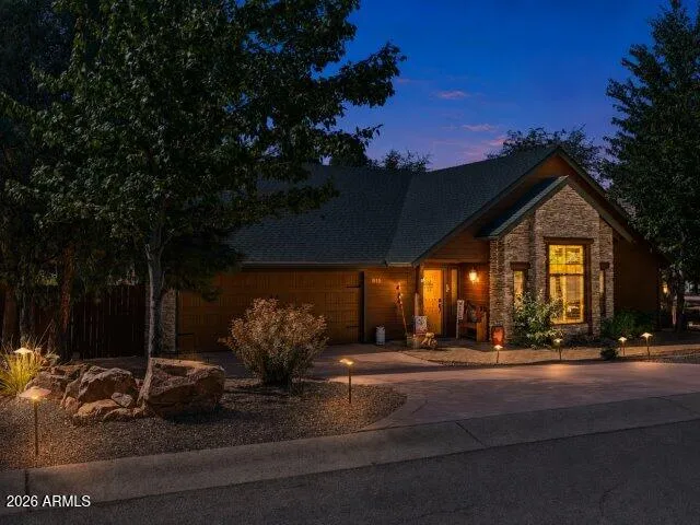 815 W SHERWOOD Drive, Payson, AZ 85541 — Photo 1 of 51