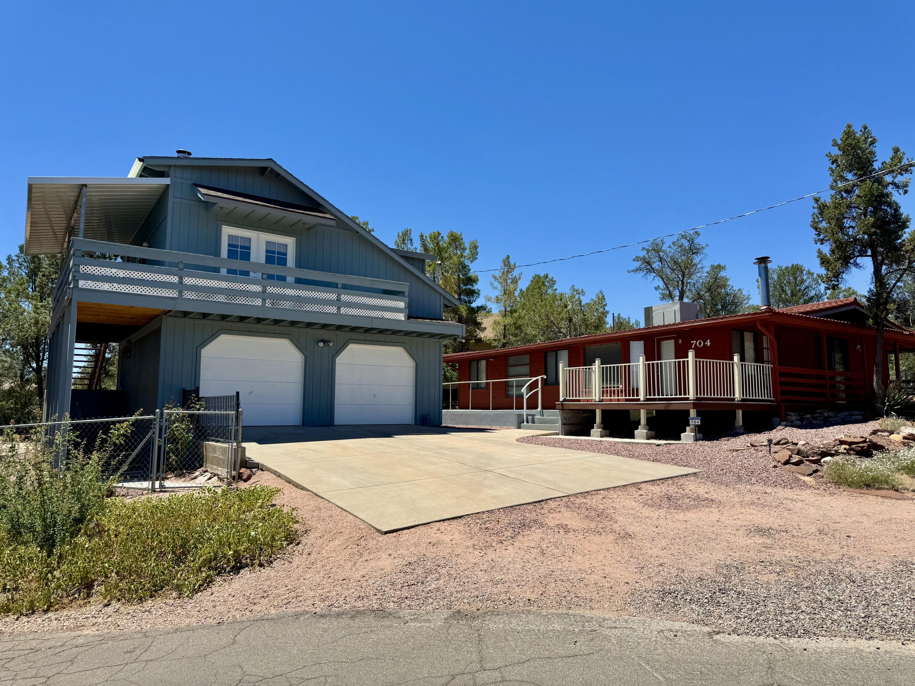 704 N Bobby Jones Drive, Payson, AZ 85541 — Photo 1 of 18