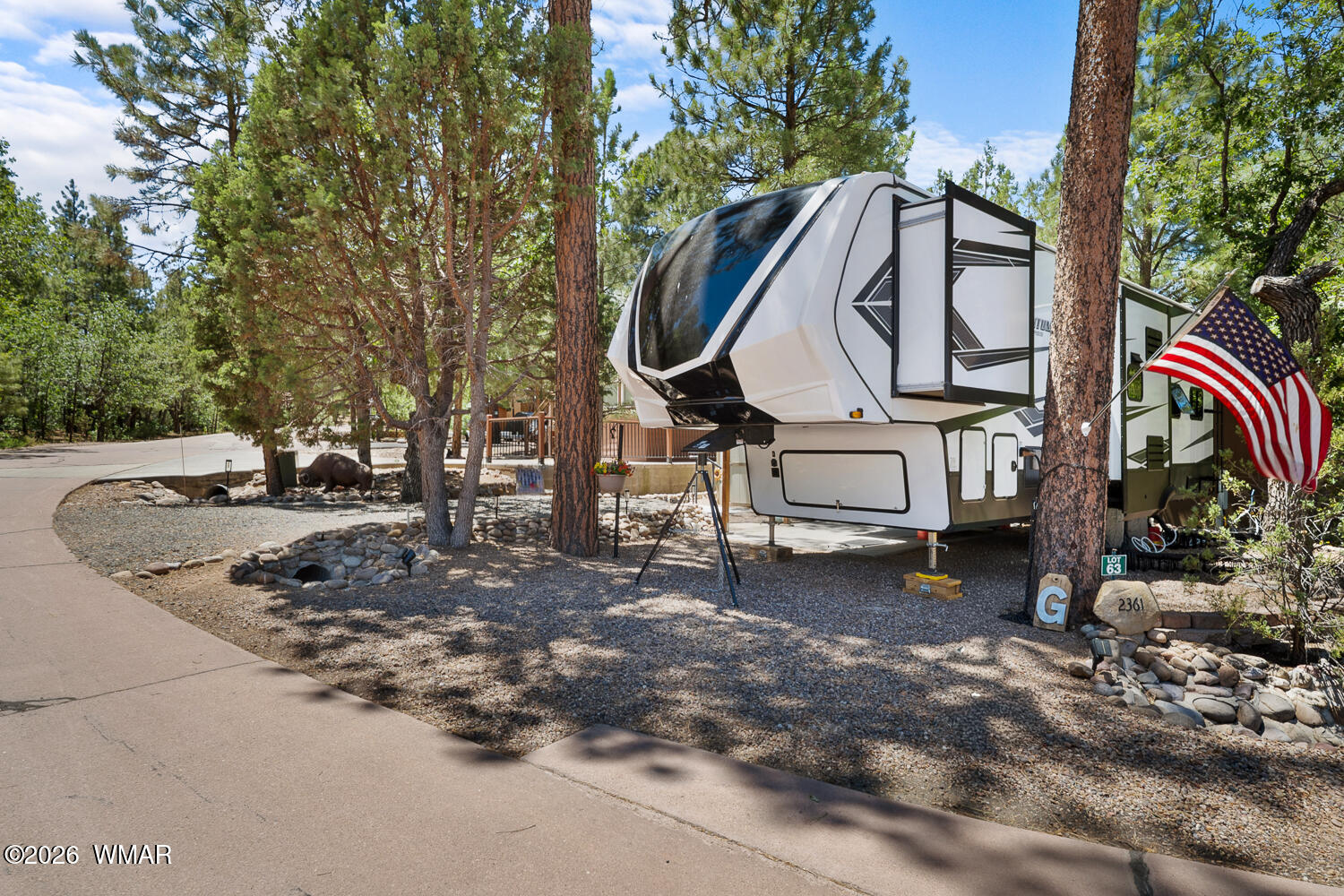 2361 E Bulldog Lane, Show Low, AZ 85901 — Photo 1 of 23