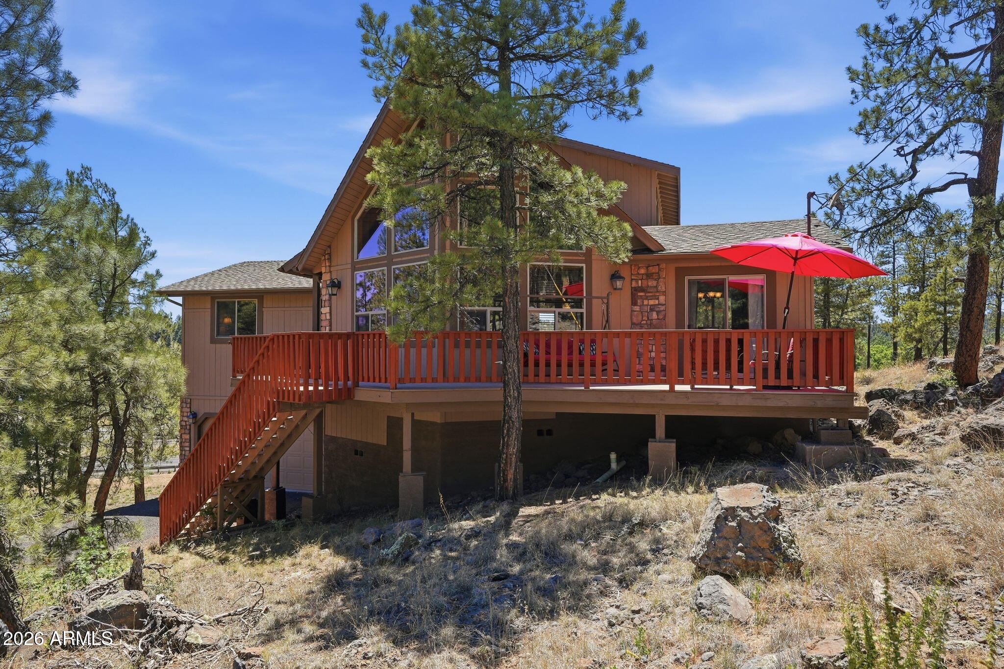 195 W Boulder Trail, Munds Park, AZ 86017 — Photo 1 of 44