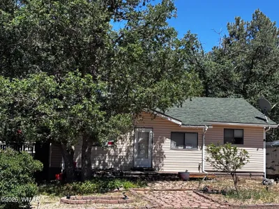 1644 W White Mountain Boulevard, Lakeside, AZ 85929