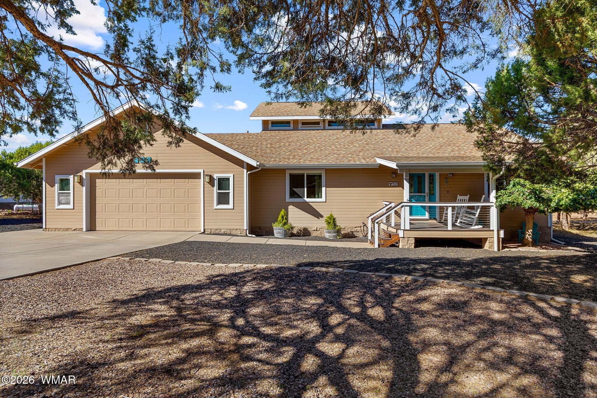 939 Mountain Trail, Show Low, AZ 85901 — Photo 1 of 39